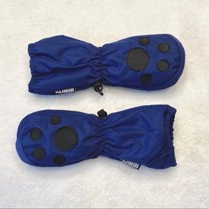 KOMBI Snow Mittens